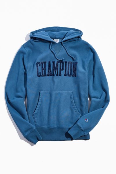 Champion Vintage Wash Hoodie Sweatshirt 