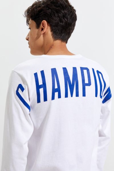 urban outfitters champion t shirt