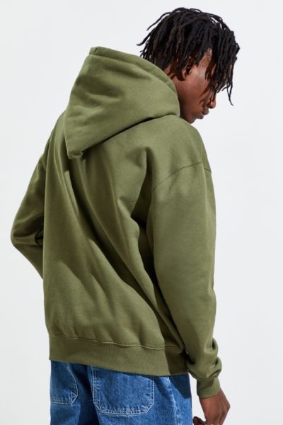 champion sherpa lined hoodie