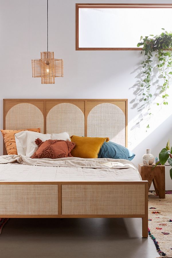 Slide View: 1: Washed Cotton Quilt