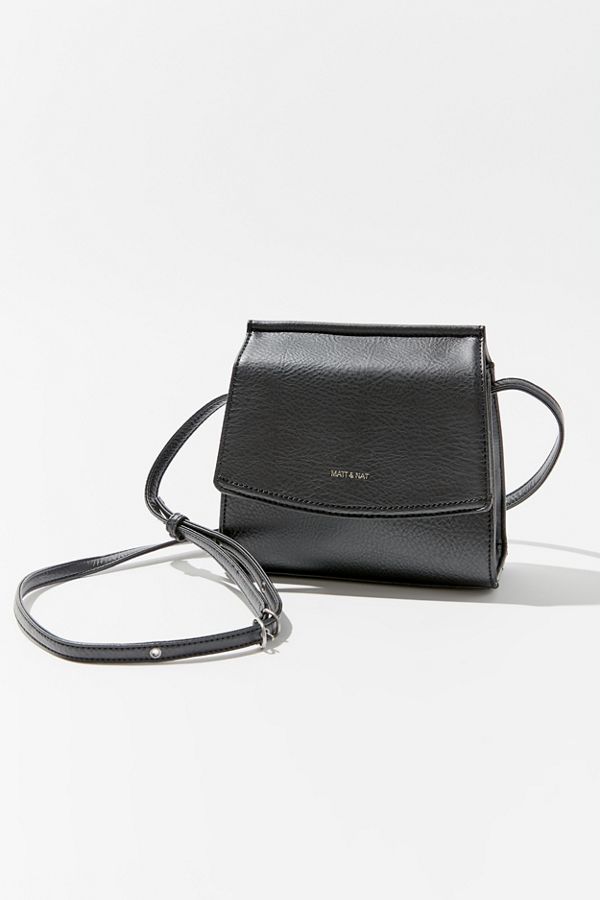 Matt & Nat Erika Vegan Crossbody Bag Urban Outfitters Canada