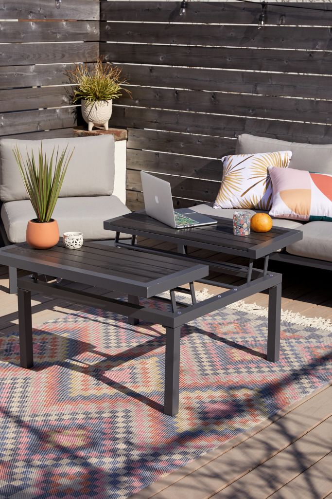 Uma Outdoor Coffee Table | Urban Outfitters