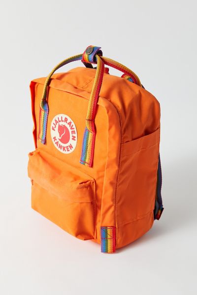 kanken rainbow mini