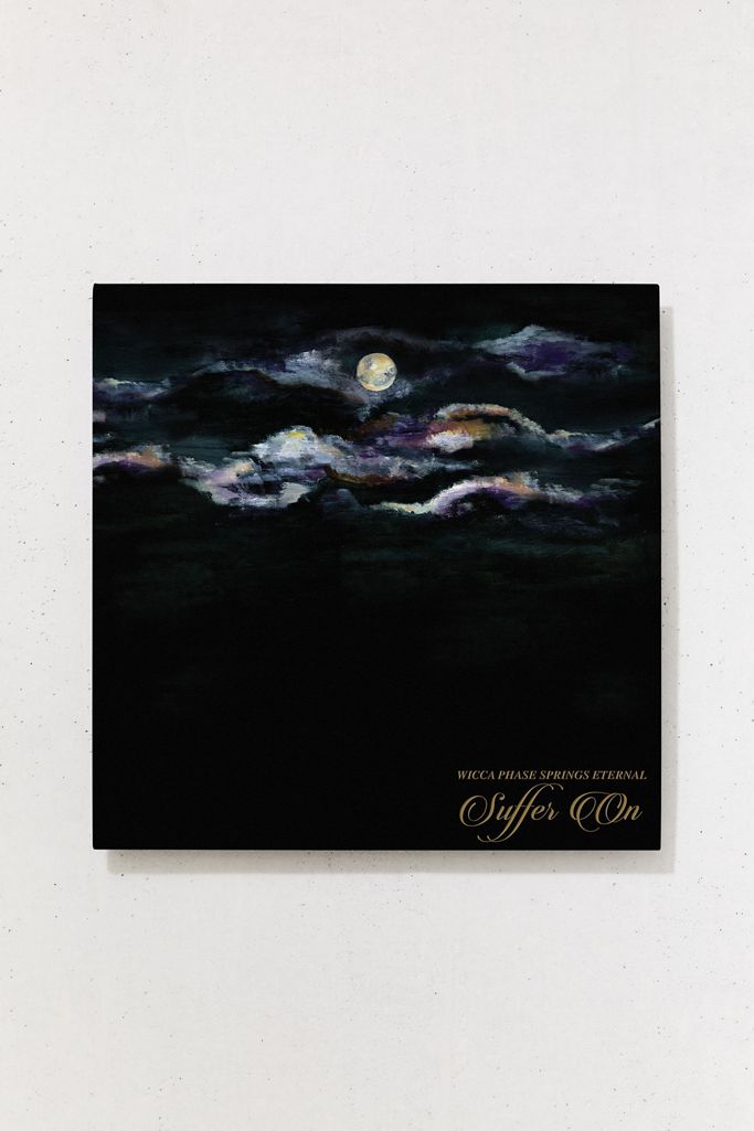 Wicca Phase Springs Eternal Suffer On LP Urban Outfitters