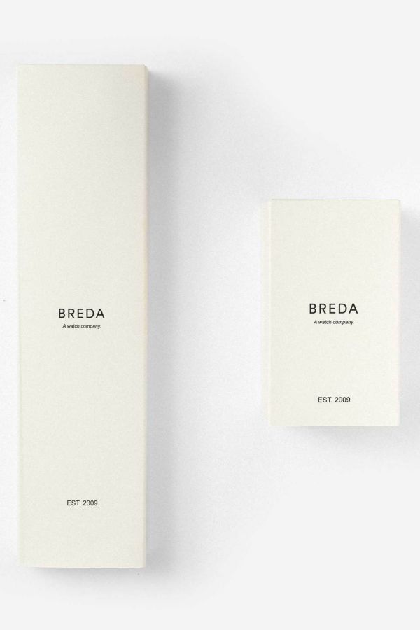 Slide View: 5: BREDA Esther Watch