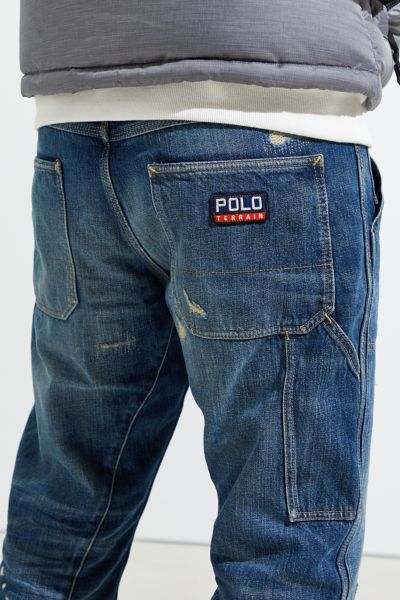 polo loose fit jeans