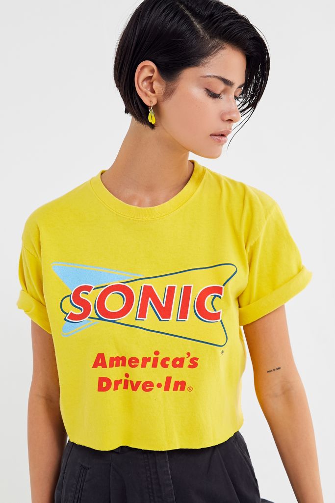 sonic youth shirt urban outfitters