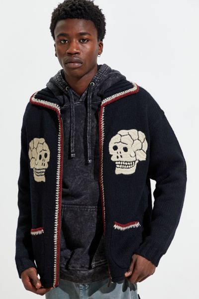 deus ex machina cardigan