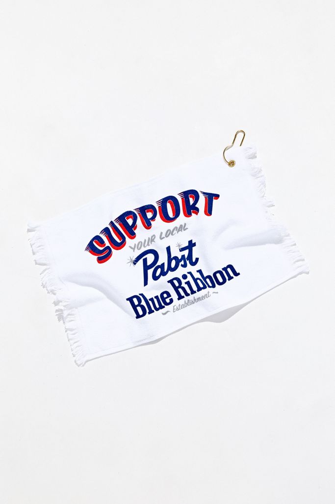 Loser Machine X PBR Bartender Towel Urban Outfitters