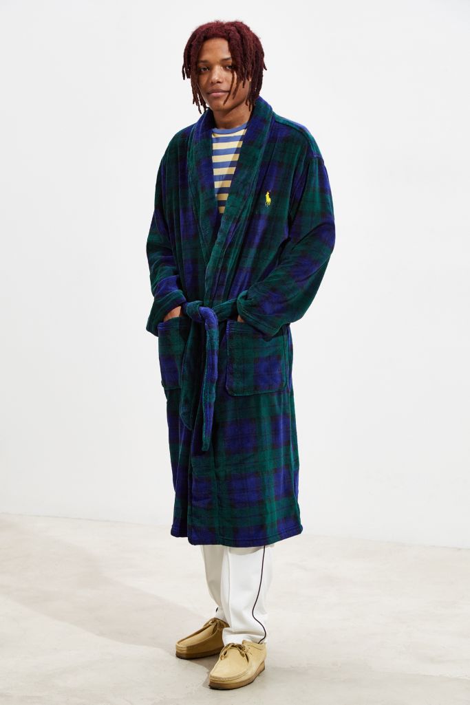 Polo Ralph Lauren Lounge Robe Urban Outfitters