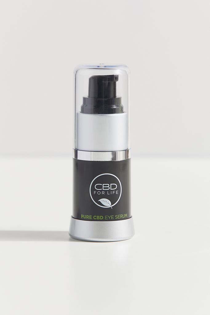 CBD For Life Eye Serum Urban Outfitters