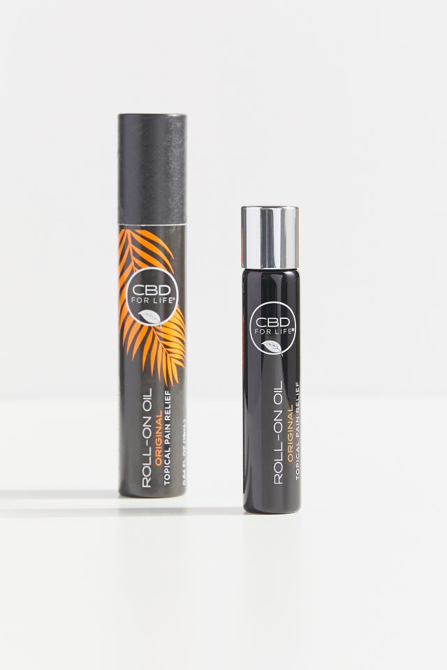 CBD For Life Roll-On Oil | Urban Outfitters