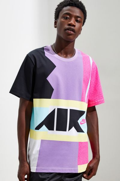 nike geometric shirt