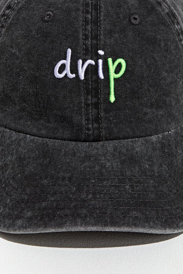Drip Baseball Hat Urban Outfitters
