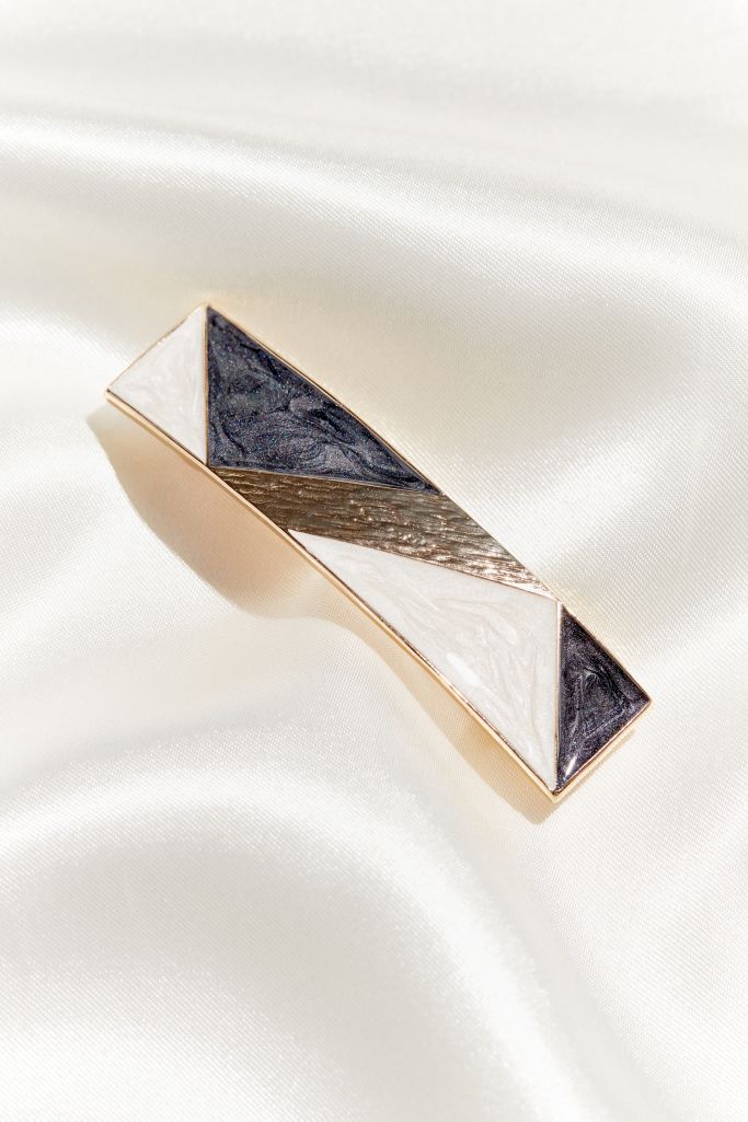Art Deco Hair Clip Urban Outfitters