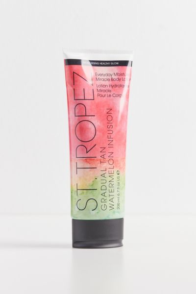 St. Tropez Gradual Tan Watermelon Infusion Lotion | Urban Outfitters