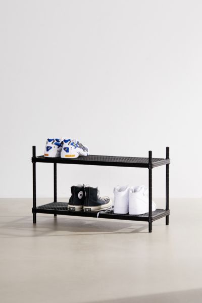 Metal Shoe Rack Urban Outfitters   51862167 001 B