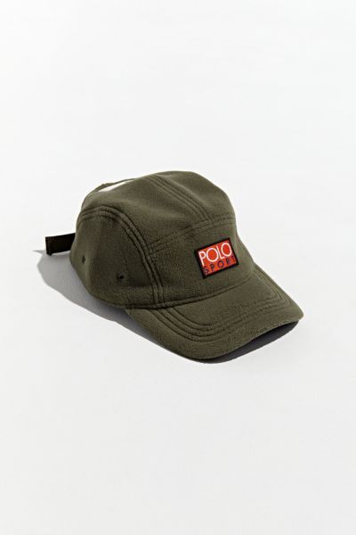 polo sport 5 panel hat