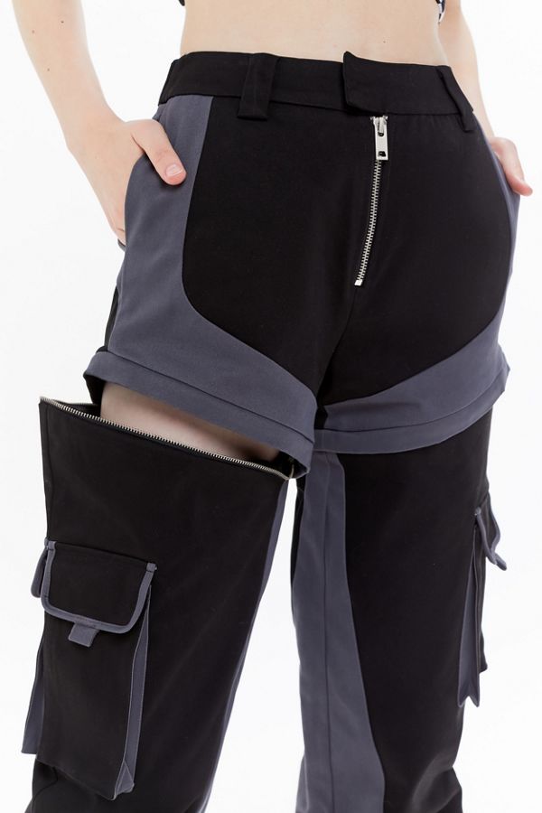 I.AM.GIA Frances ZipAway Cargo Pant Urban Outfitters