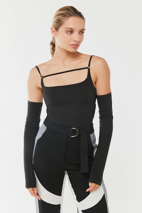 I.AM.GIA Agnes Strappy Bodysuit | Urban Outfitters