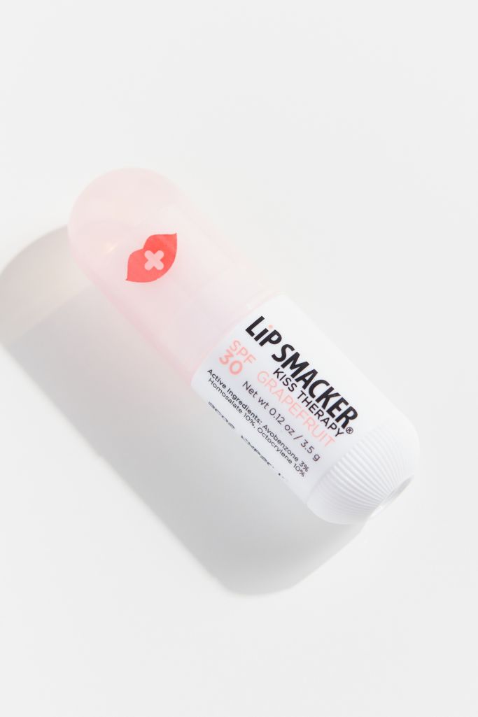 Lip Smacker Kiss Therapy SPF 30 Lip Balm Urban Outfitters