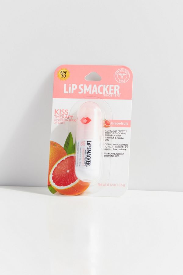 Lip Smacker Kiss Therapy SPF 30 Lip Balm Urban Outfitters