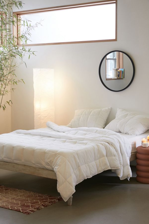 Slide View: 1: Cloud Jersey Quilt