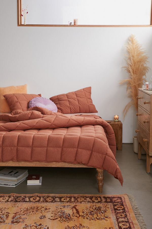 Slide View: 1: Cloud Jersey Quilt