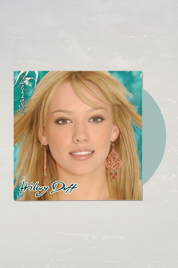 slide view 1 hilary duff metamorphosis limited lp - double your instagram following hilary