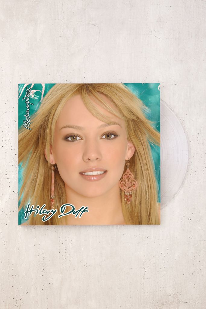 Hilary Duff - Metamorphosis Limited LP | Urban Outfitters