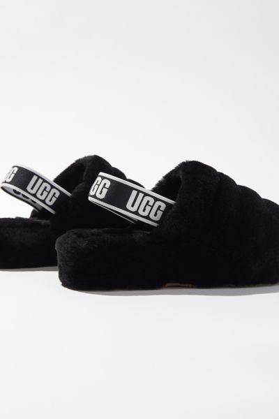 ugg fluff yeah slide fresh air