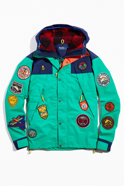polo outdoor jackets