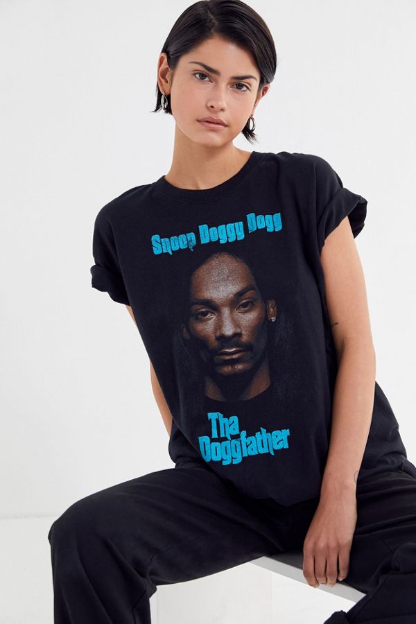Day Snoop Dogg Tha Doggfather Tee | Urban Outfitters