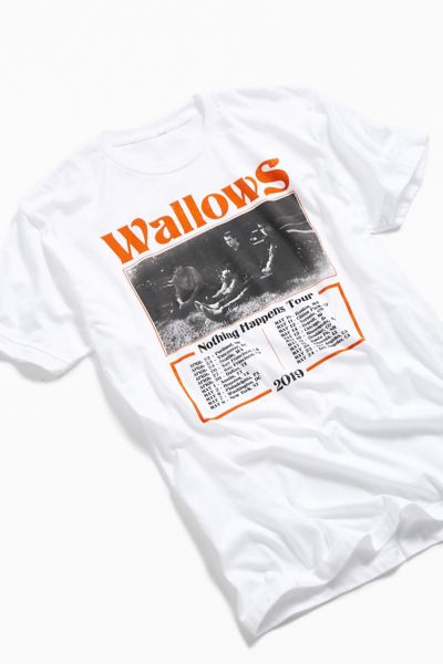 wallows merch