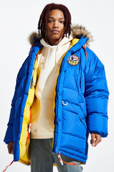 polo parka