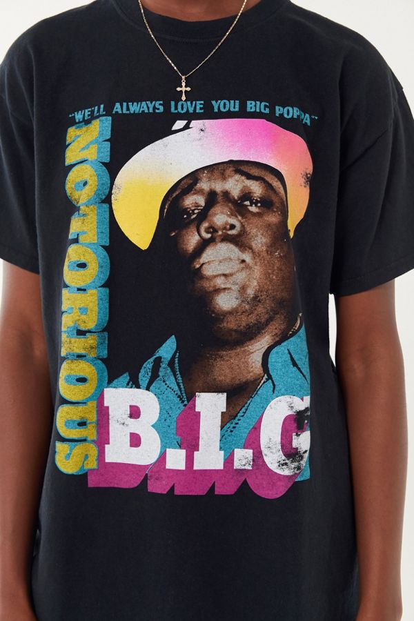 Day Notorious B.I.G. Tee | Urban Outfitters