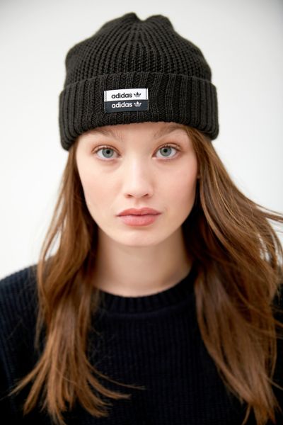 urban outfitters adidas beanie