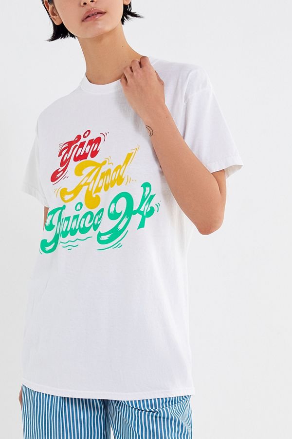 Day Gin And Juice Tee | Urban Outfitters