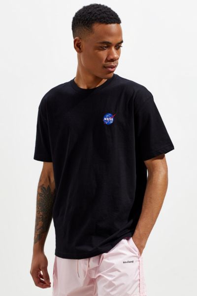NASA Embroidered Logo Tee | Urban Outfitters