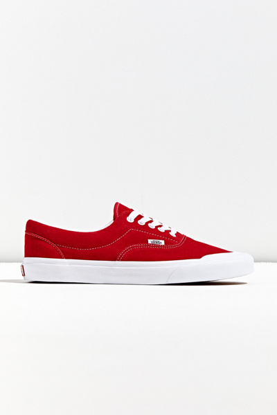 vans era full red
