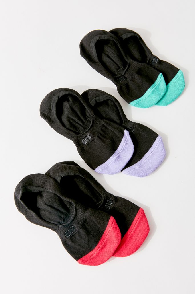 Pair Of Thieves The Solid NoShow Liner Sock 3Pack Urban Outfitters