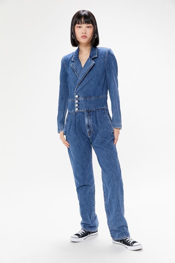 agolde tatum jumpsuit