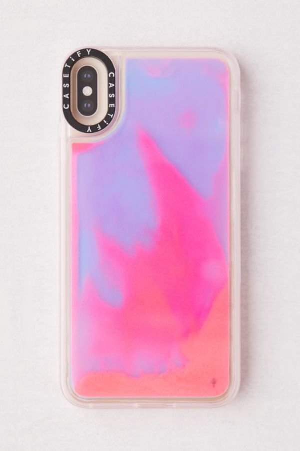 Casetify Neon Sands Hotline Glow In The Dark Iphone Case Urban