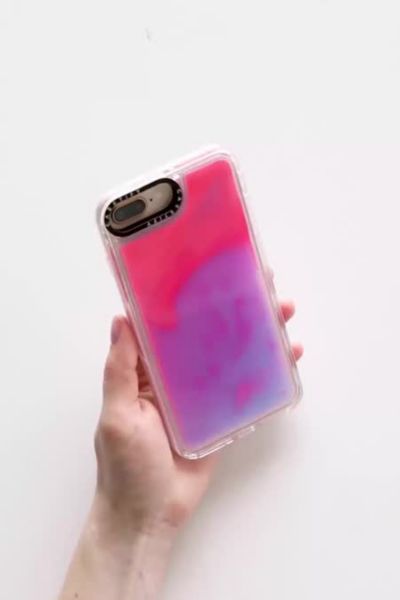 casetify glow in the dark sand