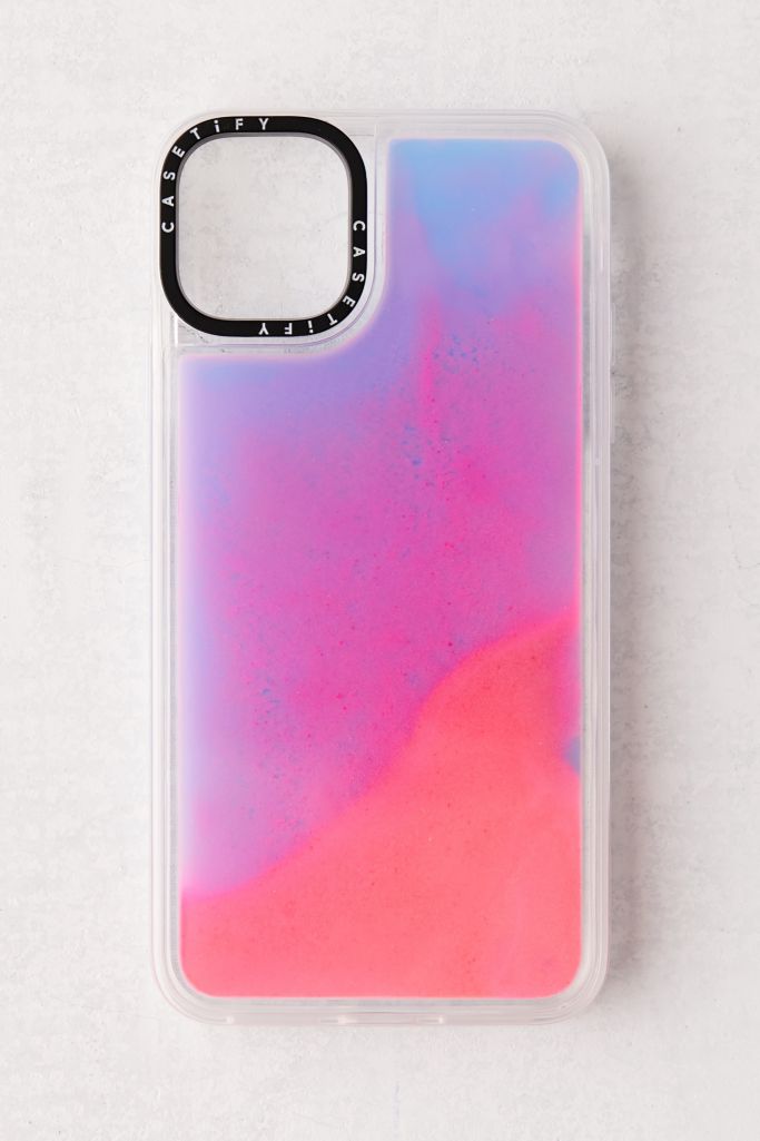 Casetify Neon Sands Hotline iPhone Case Urban Outfitters