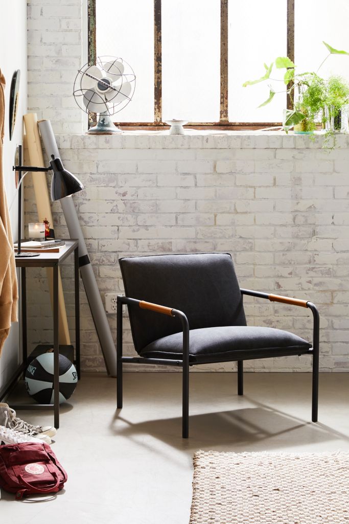 Wesley Lounge Chair | Urban Outfitters