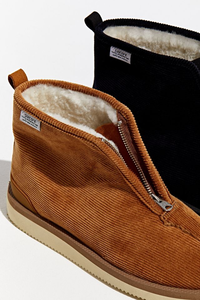 Suicoke Ken Zip Boot Slipper Urban Outfitters