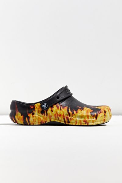 Crocs Bistro Graphic Clog | Urban Outfitters