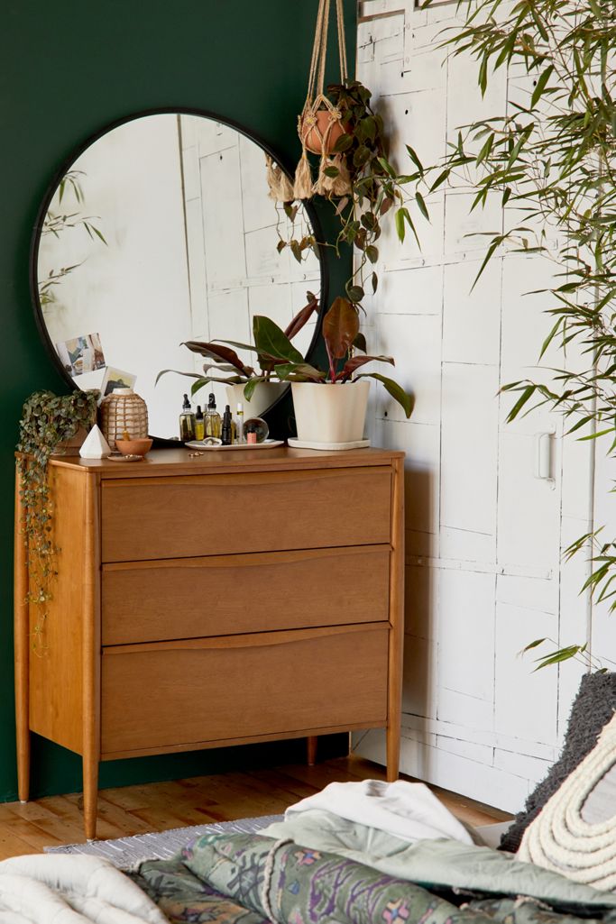Huxley 3Drawer Dresser Urban Outfitters