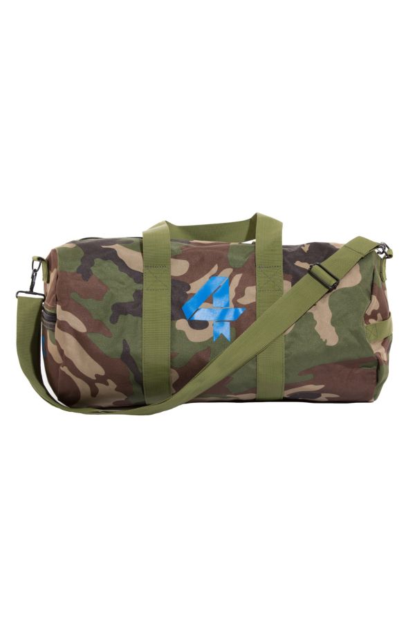 Fourlaps Signature Duffel Bag | Urban Outfitters